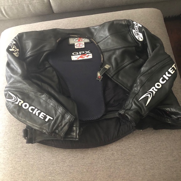 Joe Rocket Motorcycle Suit